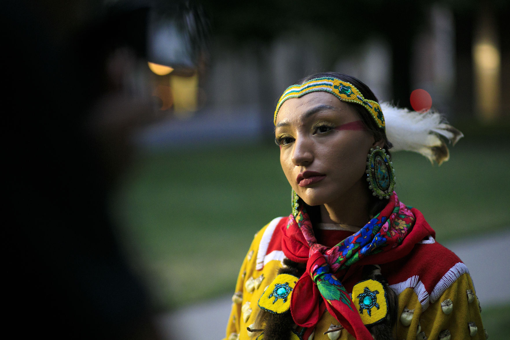 Indigenizing Colonized Spaces